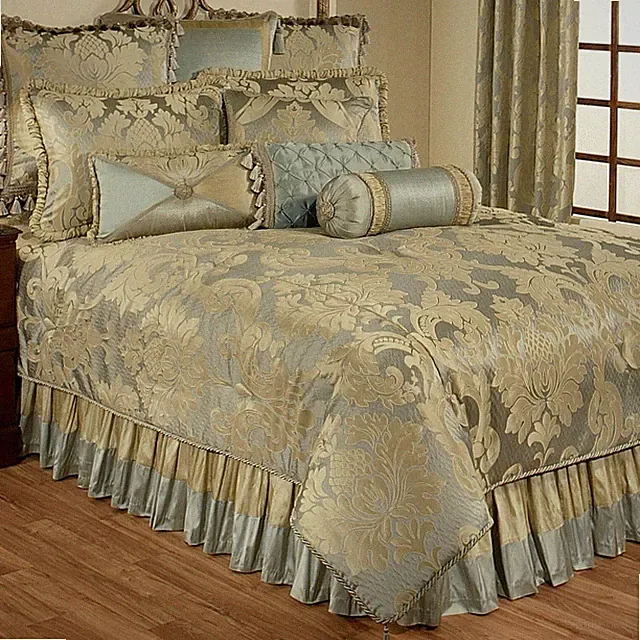A Touch of Class: Comforter Set Cal King