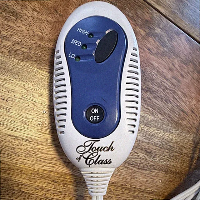 Touch of Class Electric Blanket Controller Replacement EE-CT-10-TC-03-TW