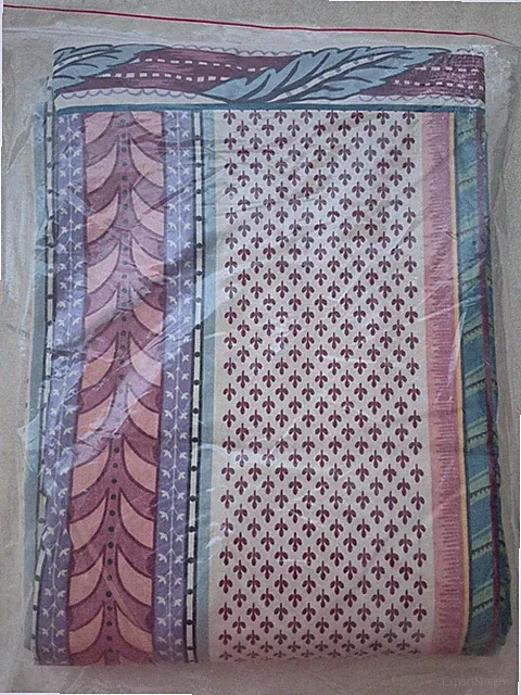 Vintage Touch of Class Twin Sheetcasing Comforter Cover NOS 63x86 1990s